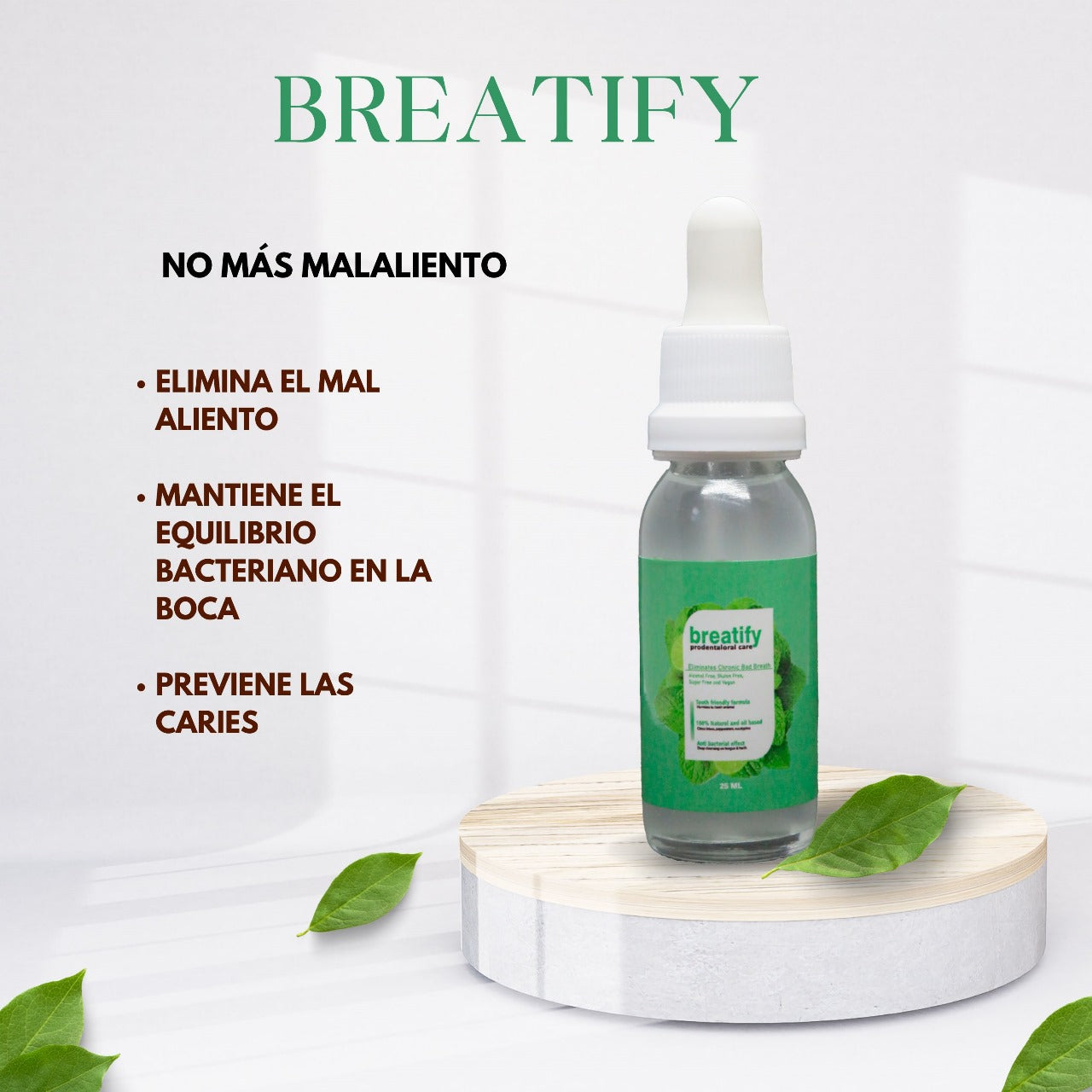 BREATIFY MAL ALIENTO 25ML