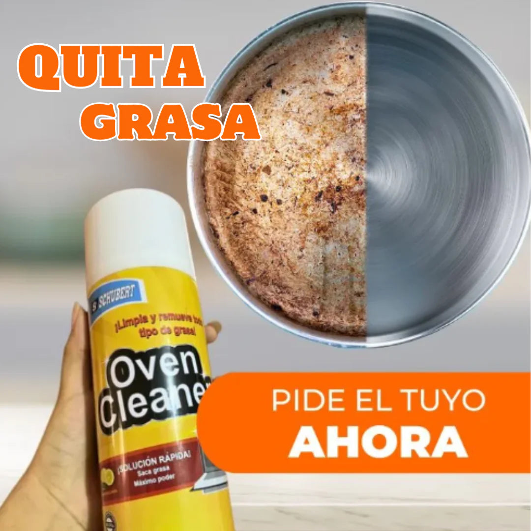 ESPUMA QUITA GRASA PREMIUN