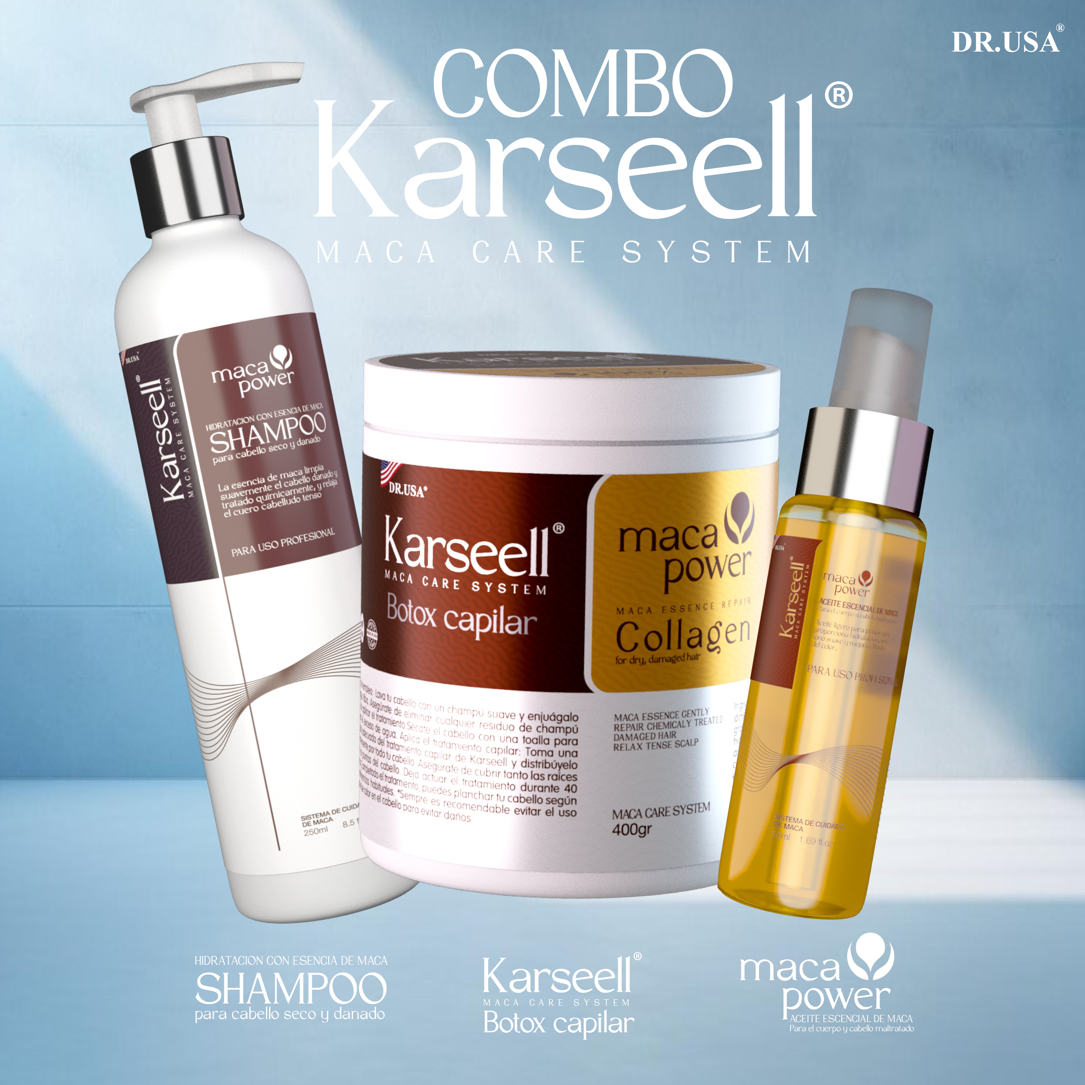 Combo karsell